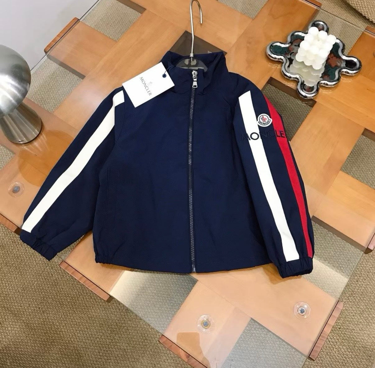 Veste moncler garçon