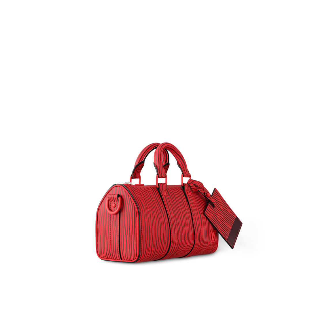 LV x Park Seo-Bo - Sac Keepall Bandoulière 25 - #2