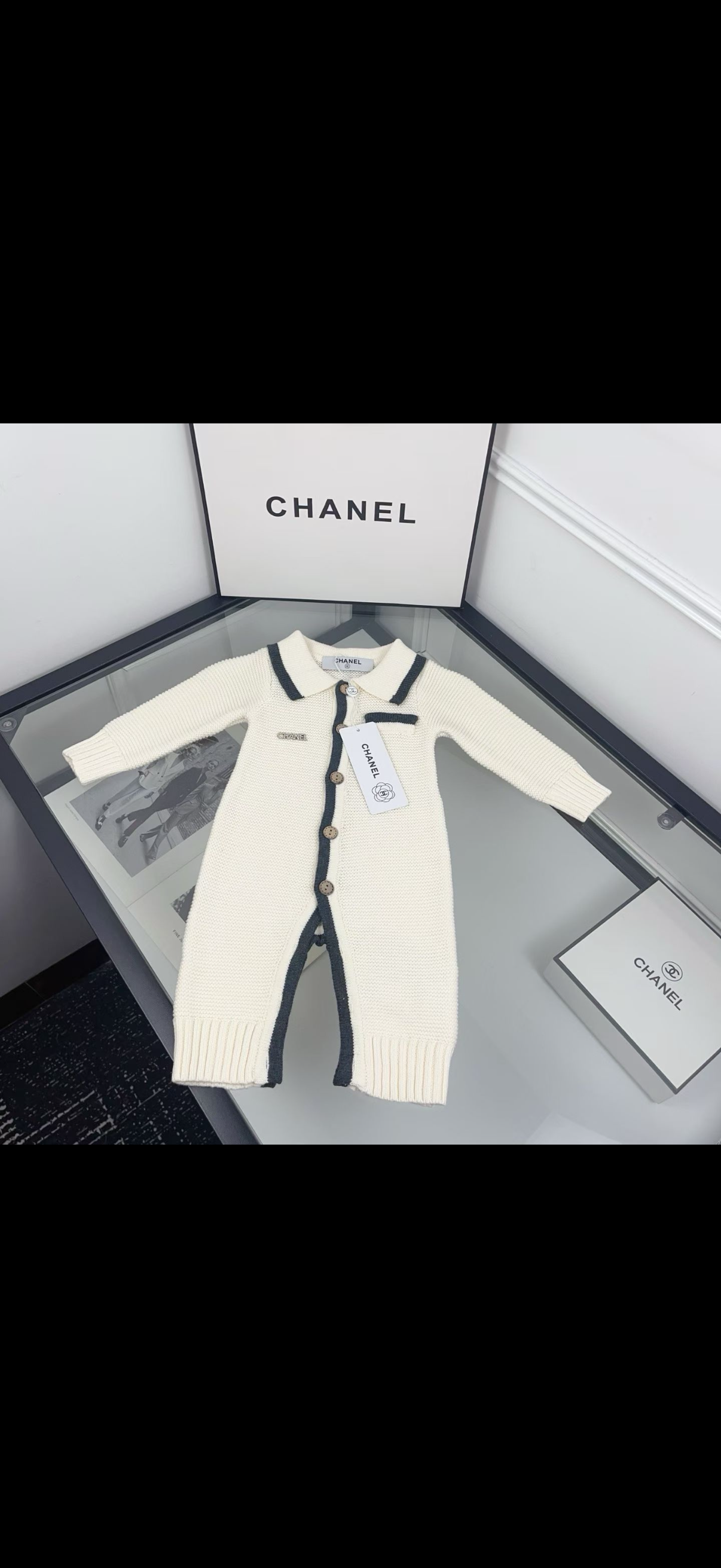 Conbinaisôn Chanel