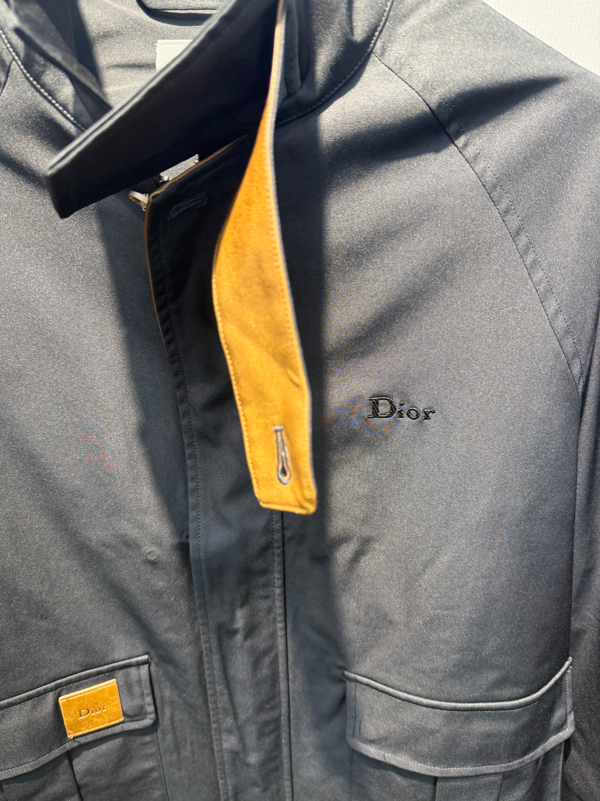 Veste Dior new model 2 coloris