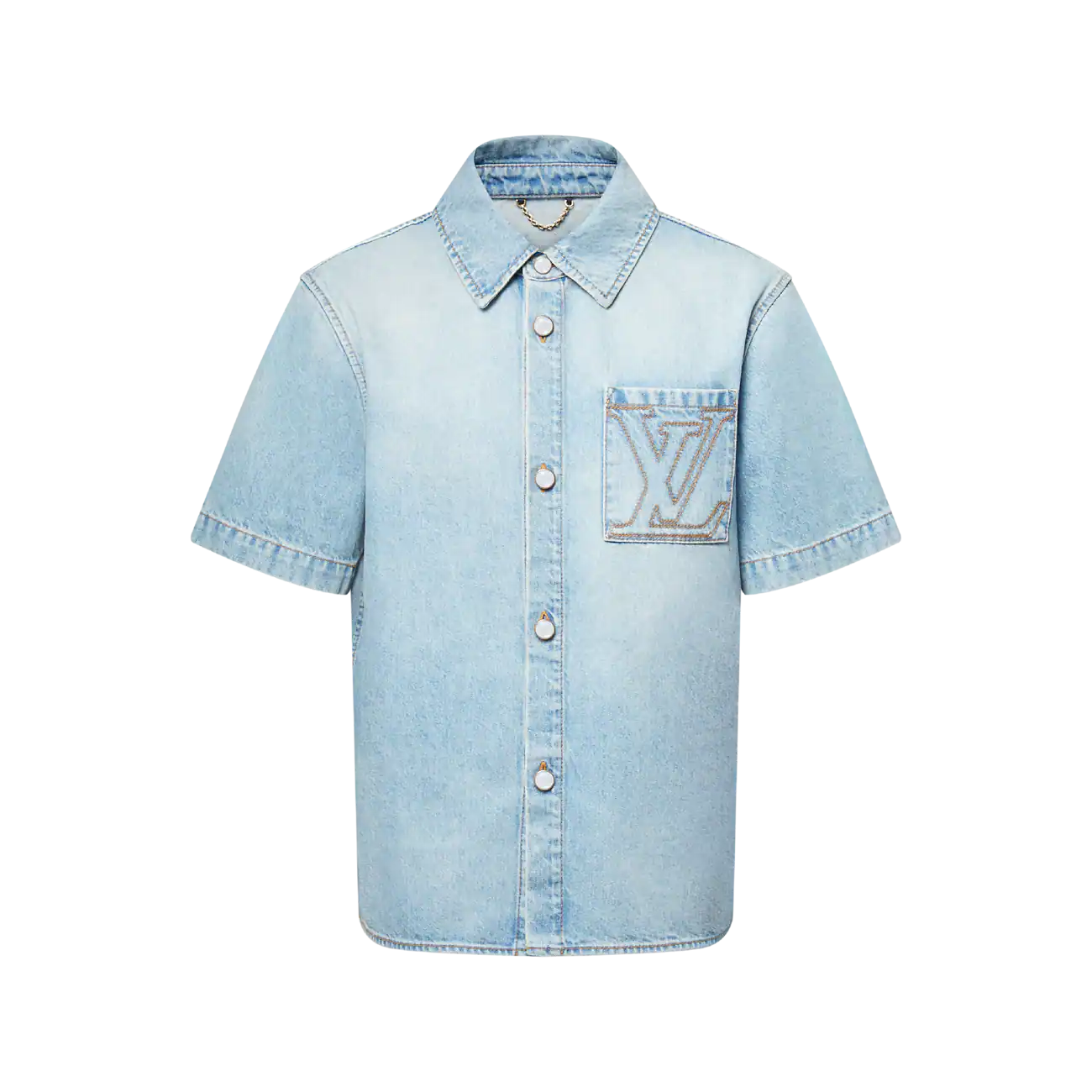 Ensemble LV chemise
