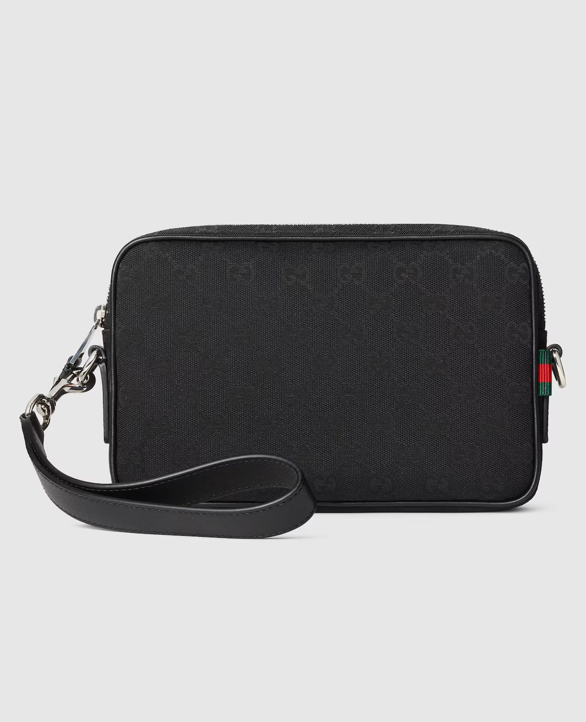 Sac à bandoulière en toile GG petit format - #3