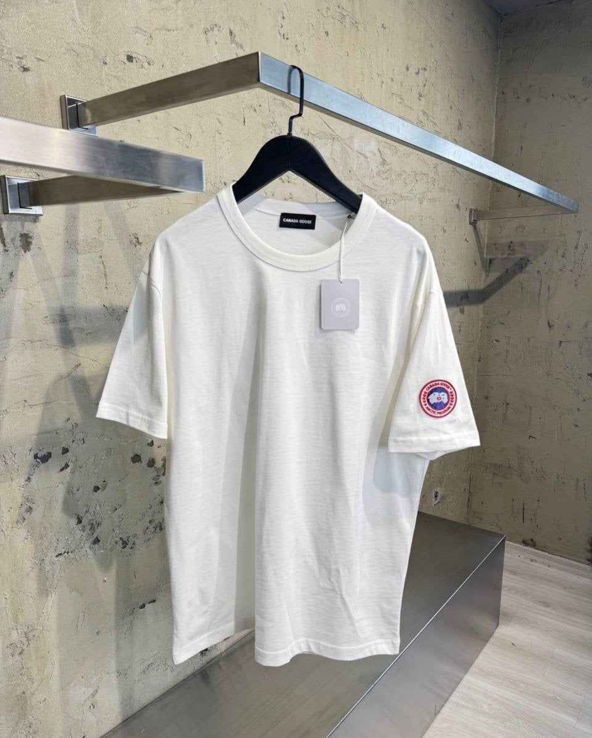T shirt Canada Goose
