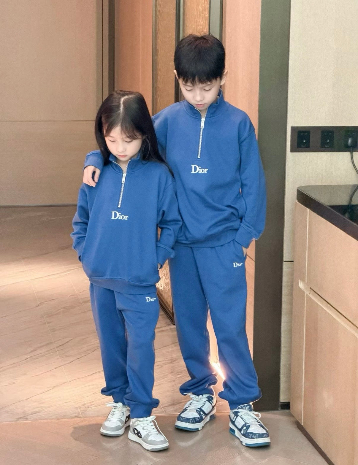 Survêtement Dior enfant unisexe