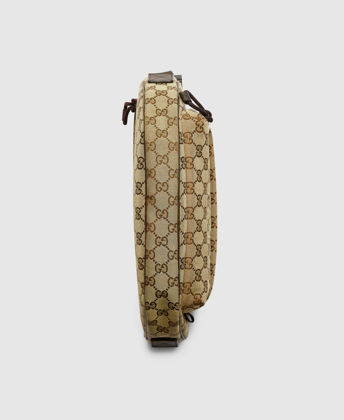 Sac à bandoulière en toile GG grand format - #2