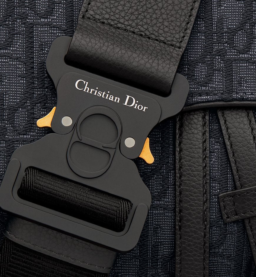 Sac Saddle Noir