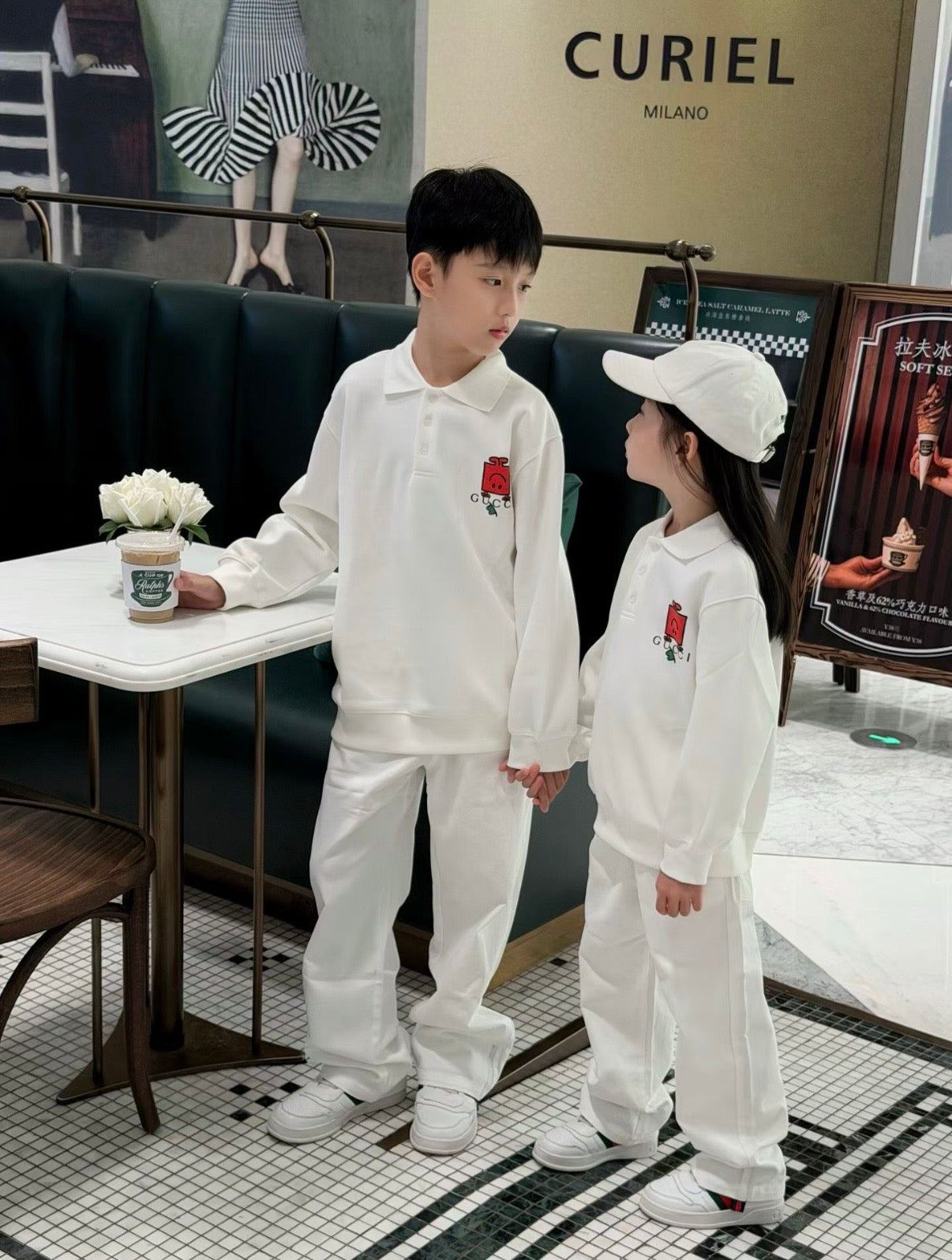 Pull Gucci unisexe