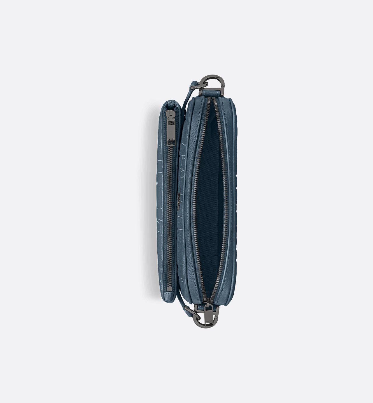 Triple Pouch Saddle