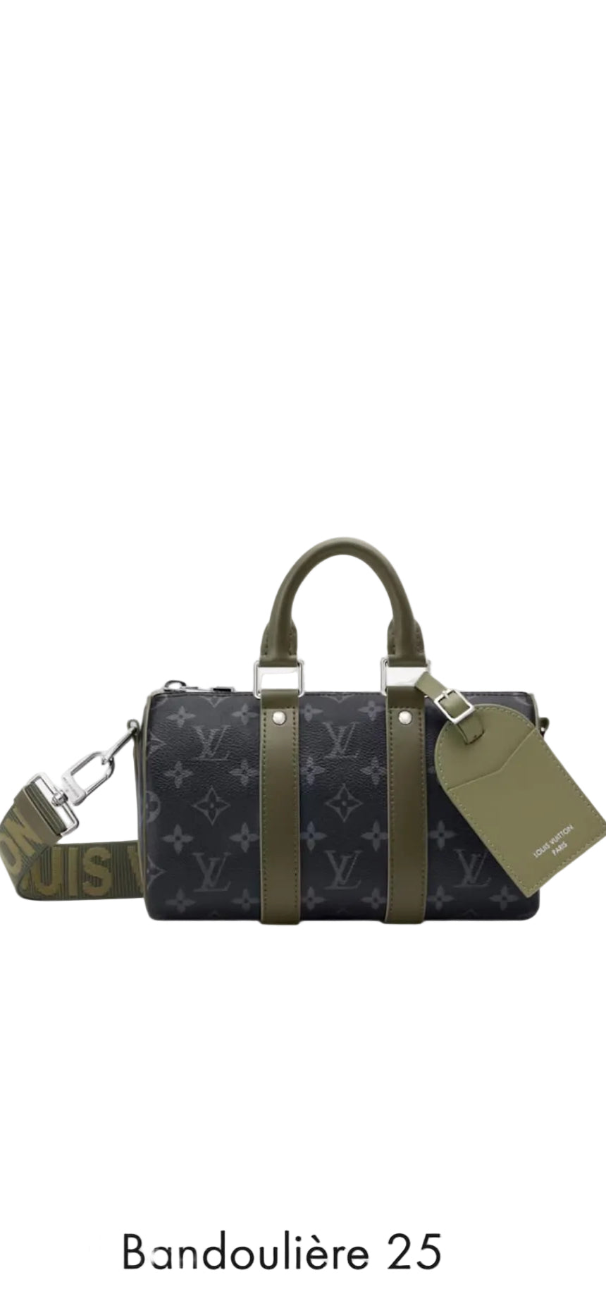 Keepal bandoulière 25