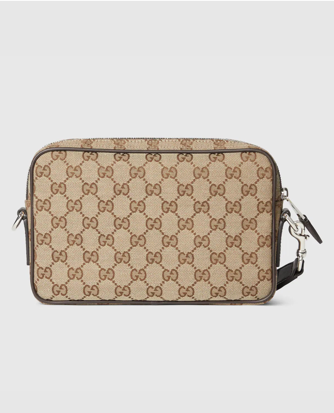 Sac à bandoulière en toile GG petit format - #5