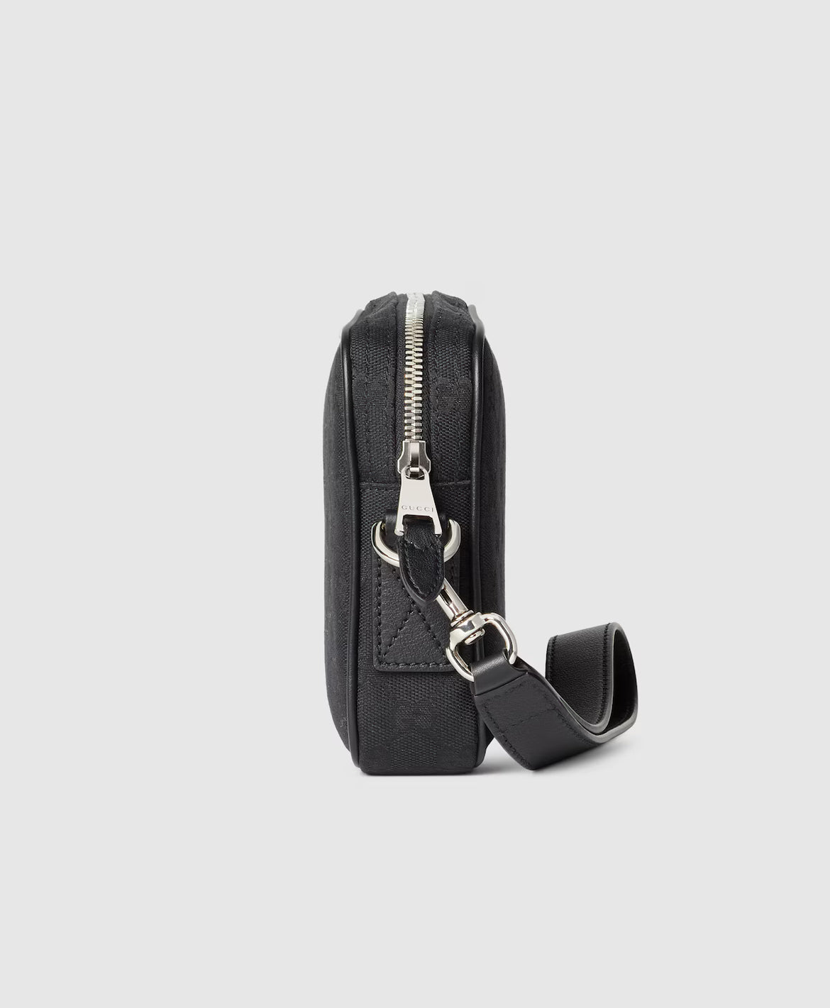 Sac à bandoulière en toile GG petit format - #3