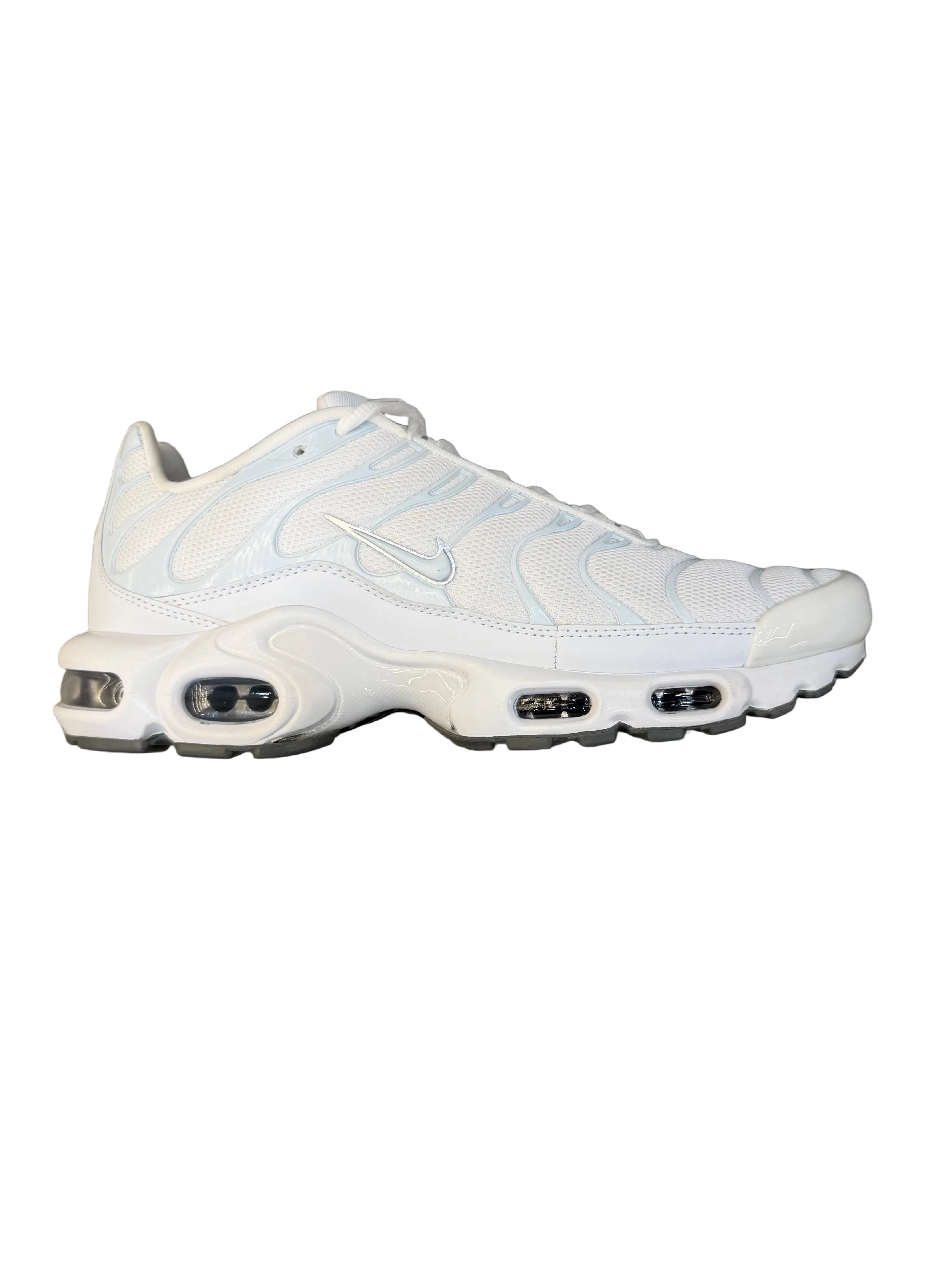 Nike tn full white