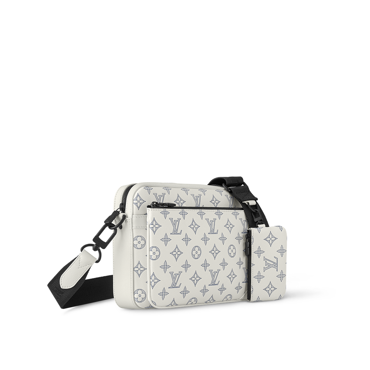 Sac Trio Messenger - #2