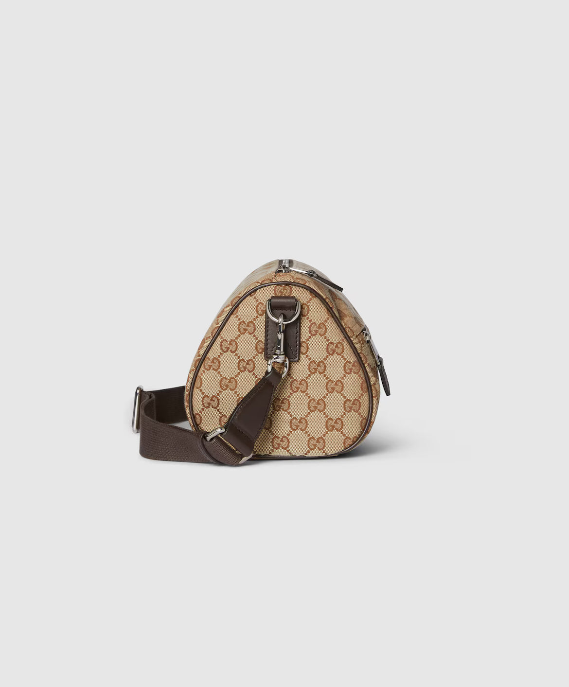 Sac cylindrique en toile GG petit format - #2