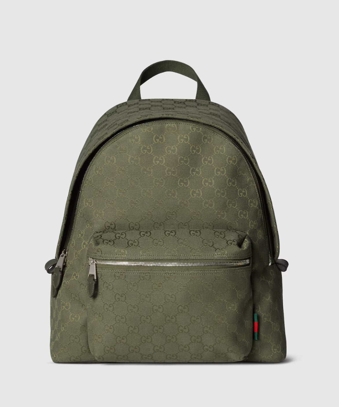 Sac à dos en toile GG moyen format - #2