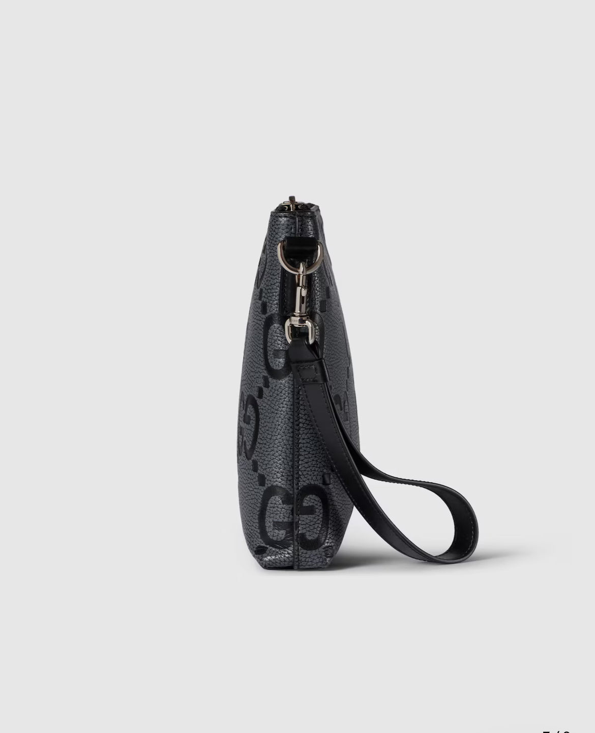 Sac à bandoulière GG jumbo moyen format - #3