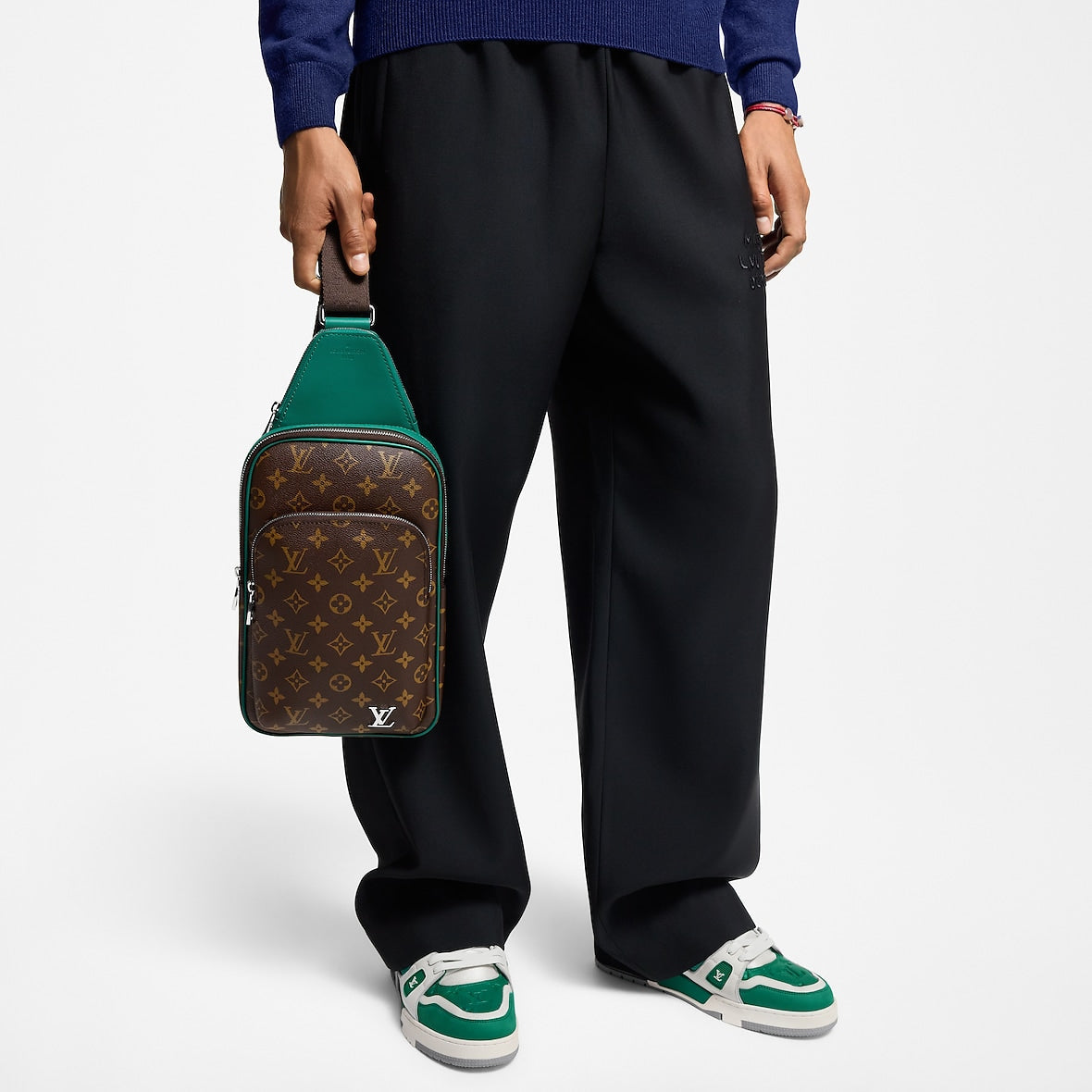 Sac Avenue Slingbag - #1