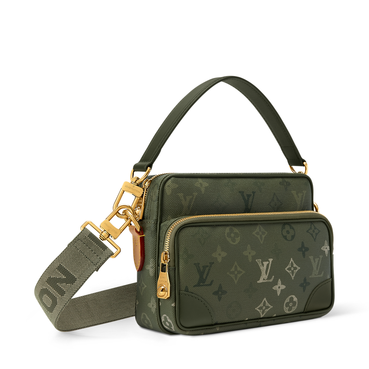 Sac Nil Louis Vuitton  kaki