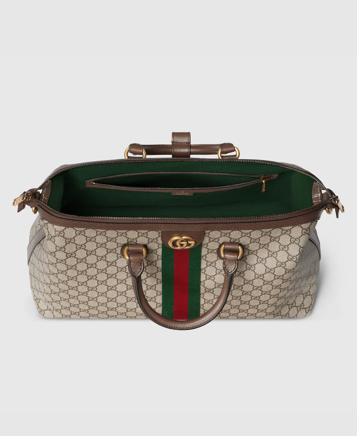 Sac de voyage Gucci Savoy taille moyenne - #2