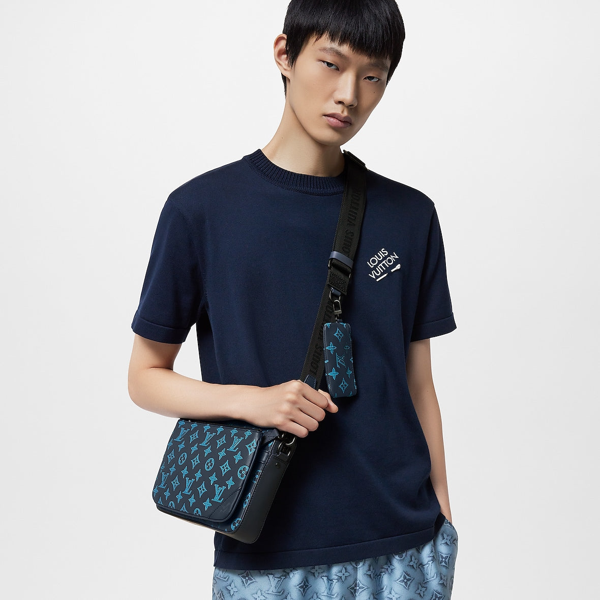 Sac Trio Messenger - #5