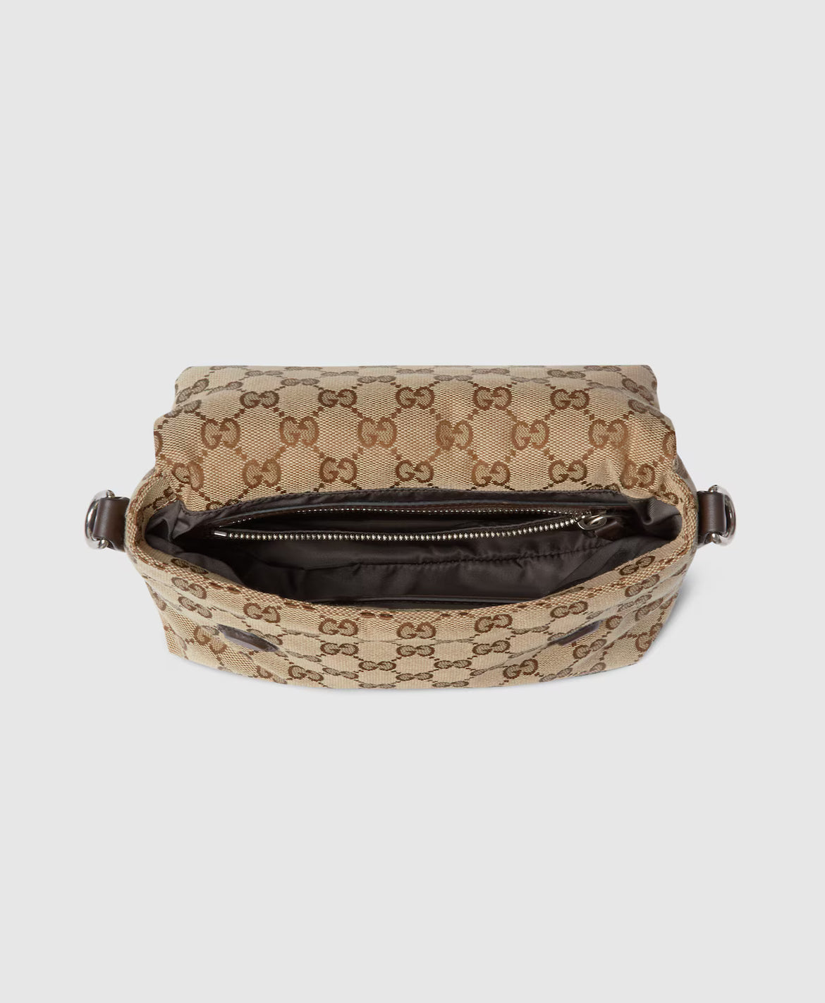 Sac à bandoulière en toile GG petit format - #2