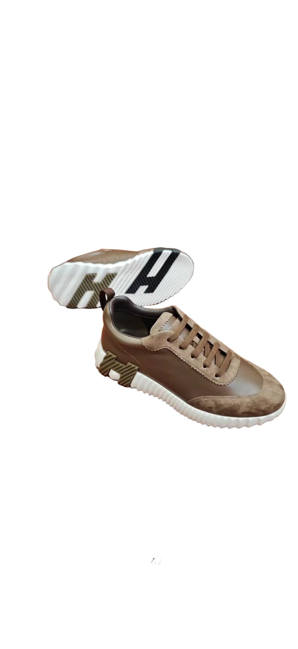 Sneakers hermes boucing