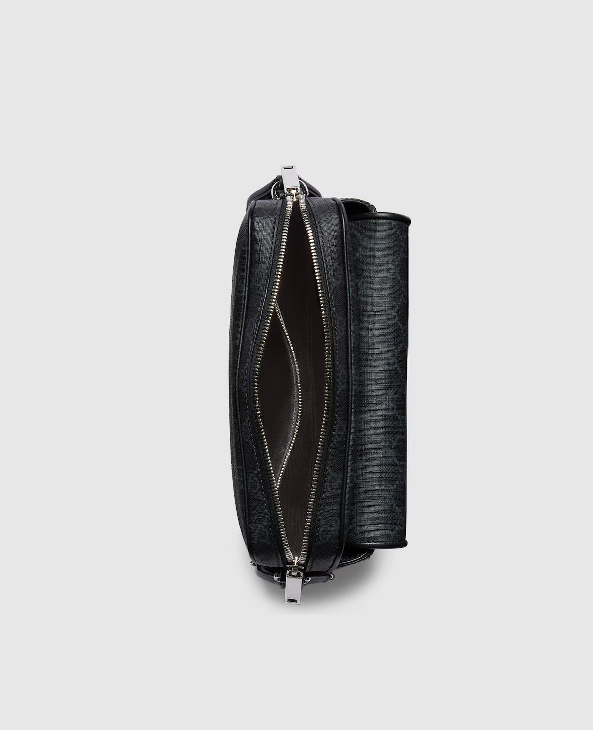 Sac à bandoulière GG Black petit format - #3
