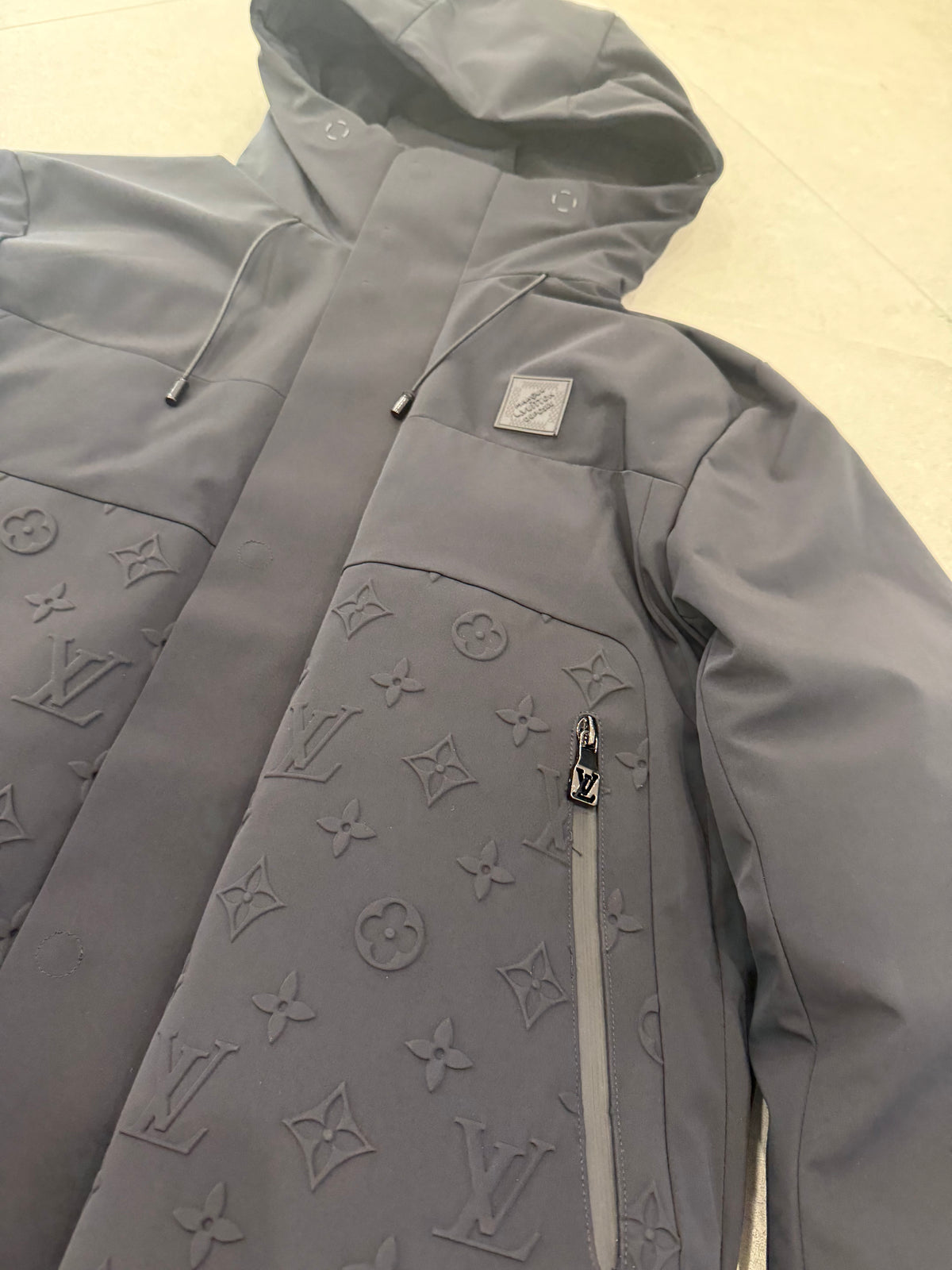 Doudoune lv noir new model