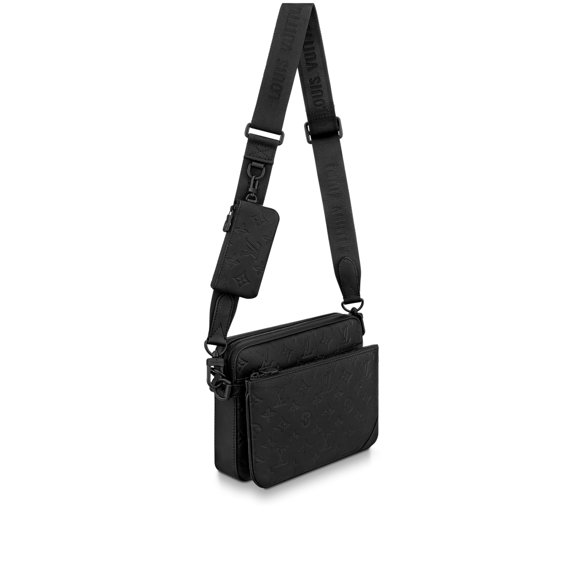 Sac Trio Messenger - #1
