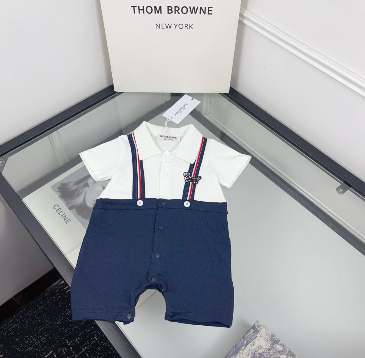 Tom browne