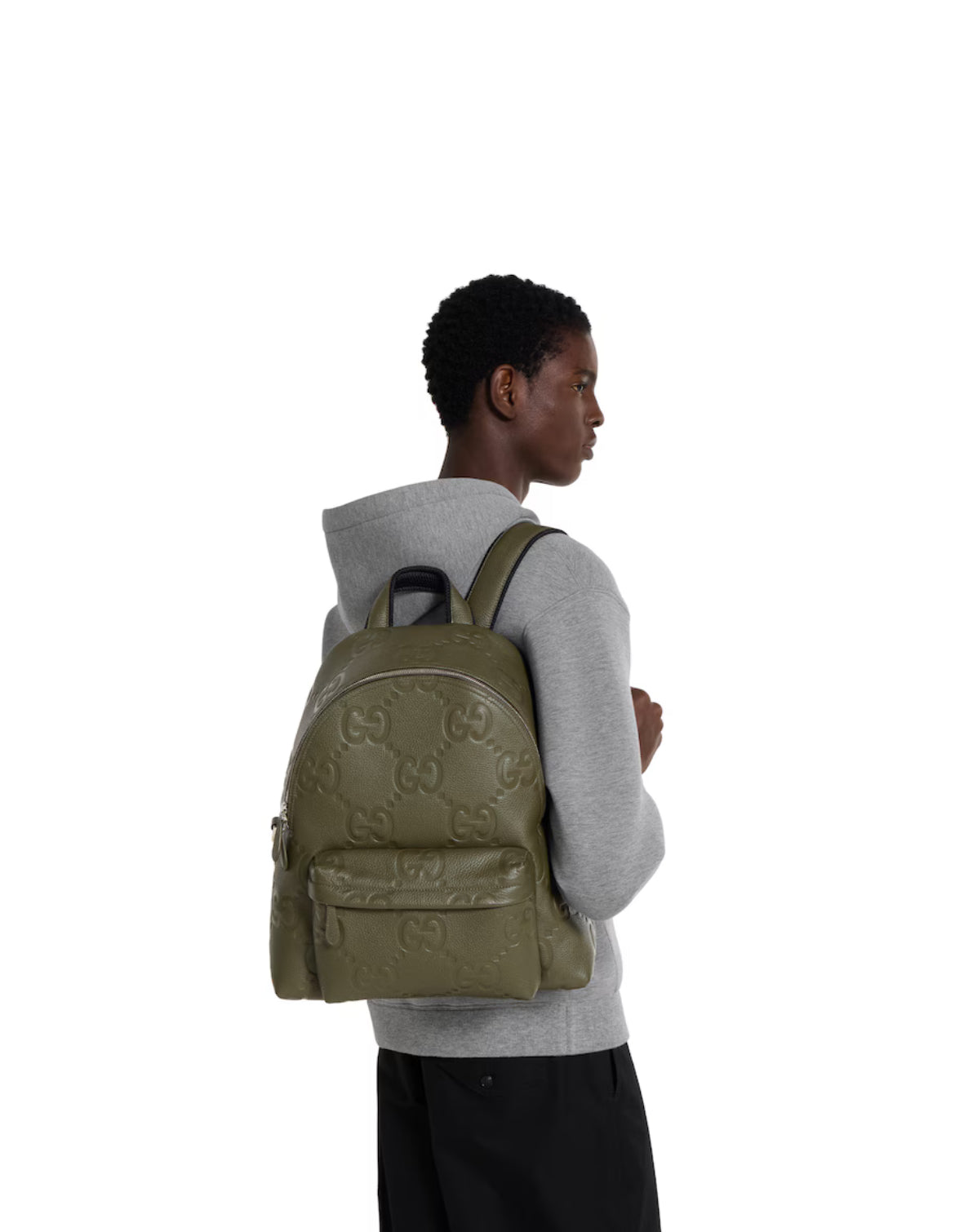 Sac à dos GG jumbo moyen format - #1