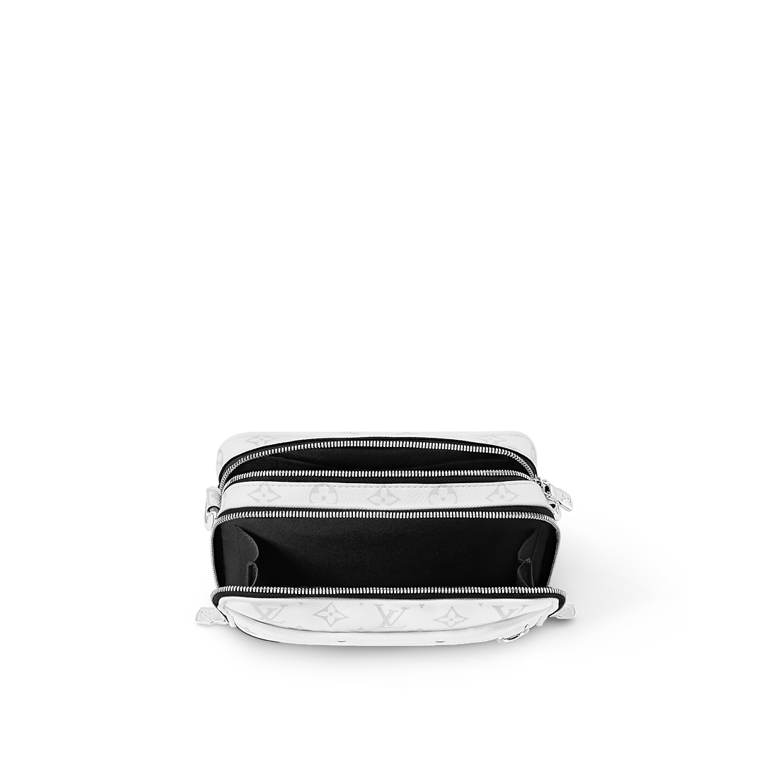 Sac Alpha Messenger - #1