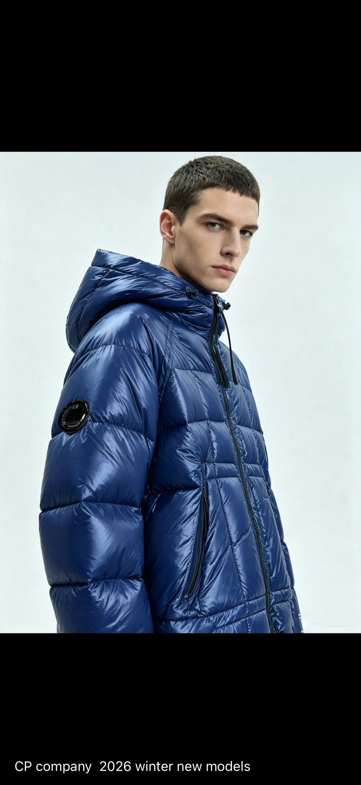 Doudoune cp company full qualité