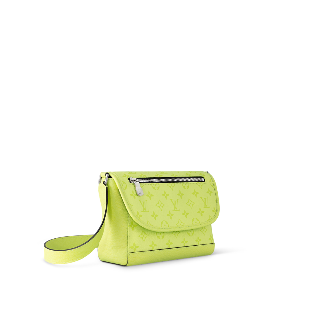 Sac Pulse Messenger - #5