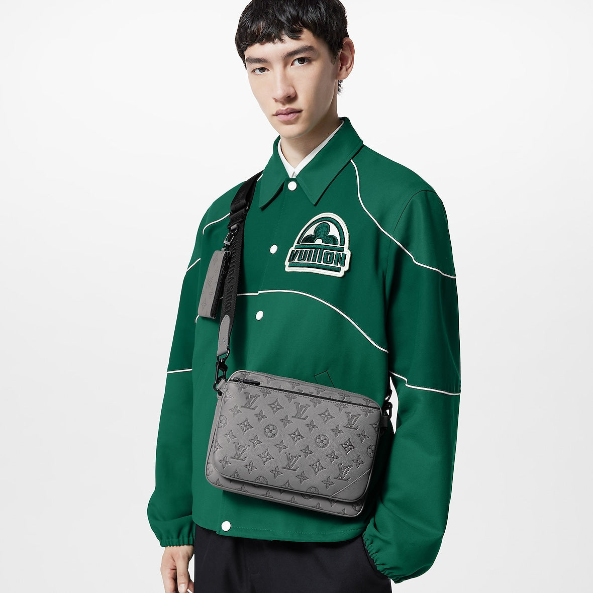 Sac Trio Messenger - #4