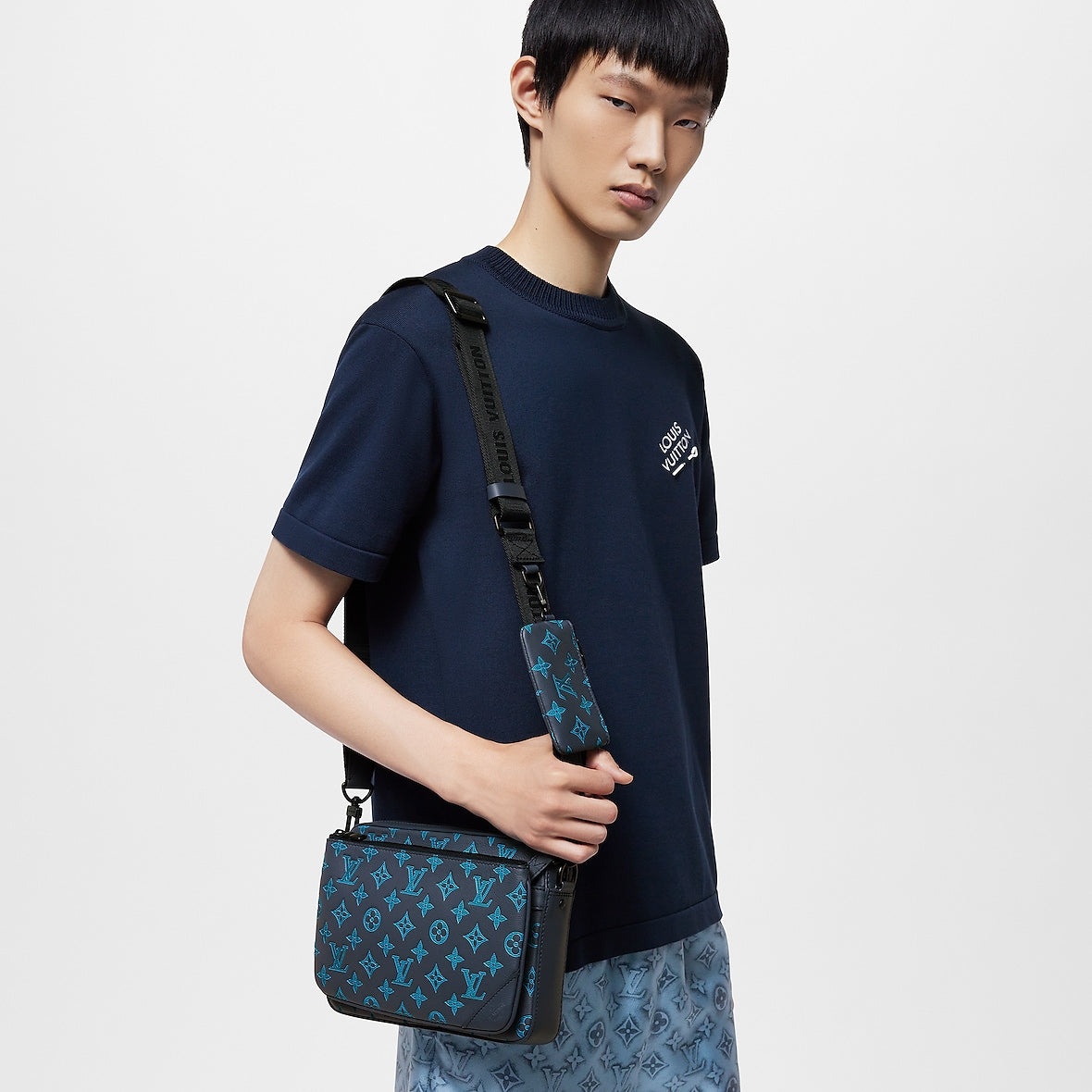 Sac Trio Messenger - #5
