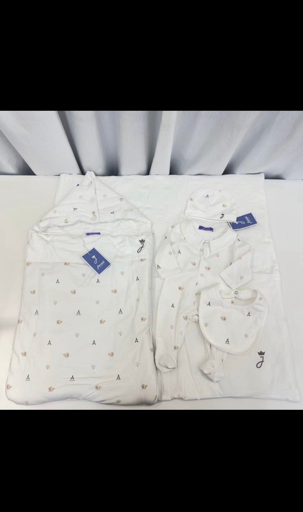 Jaccadi kit nouveau née