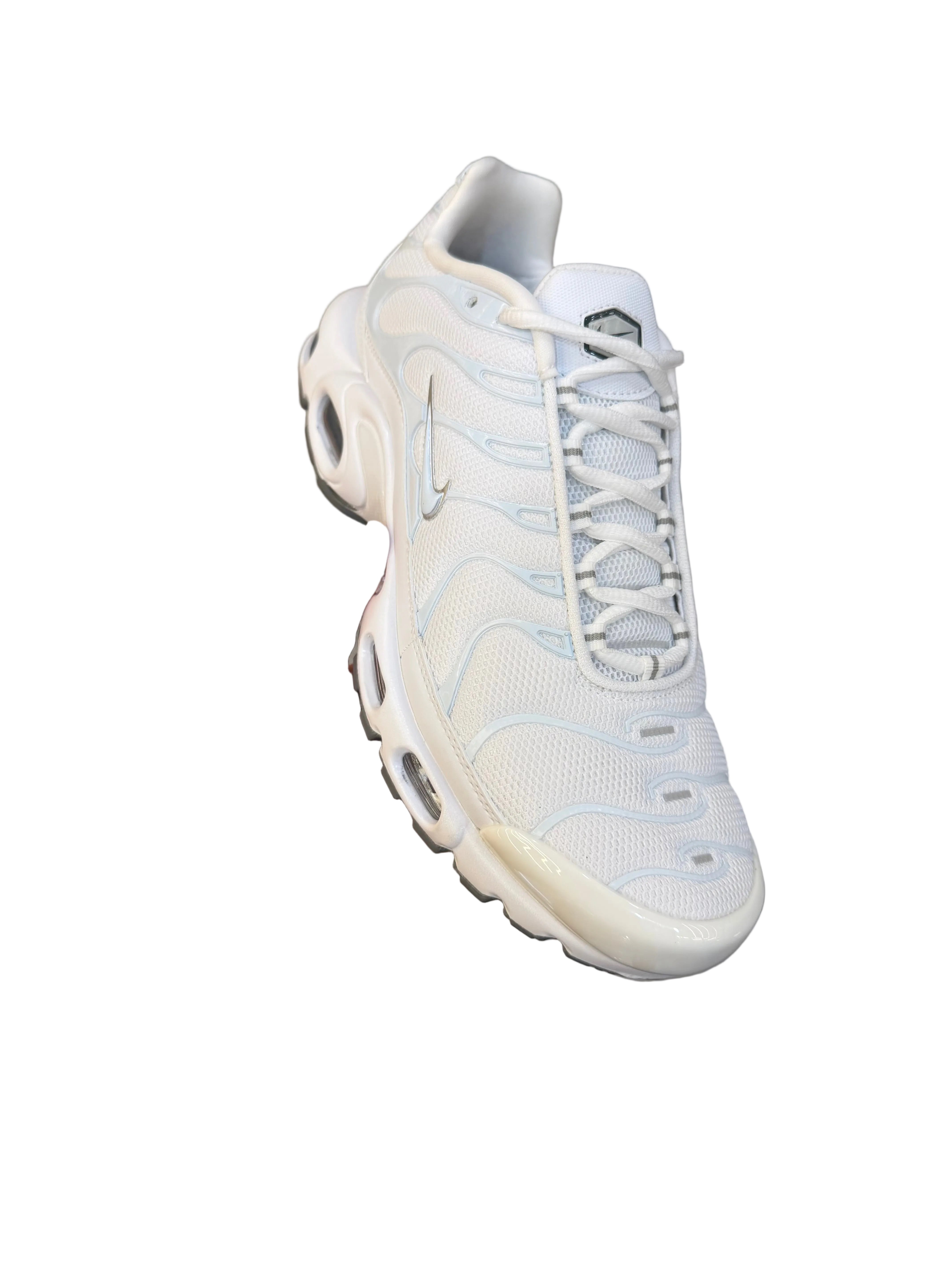 Nike tn full white