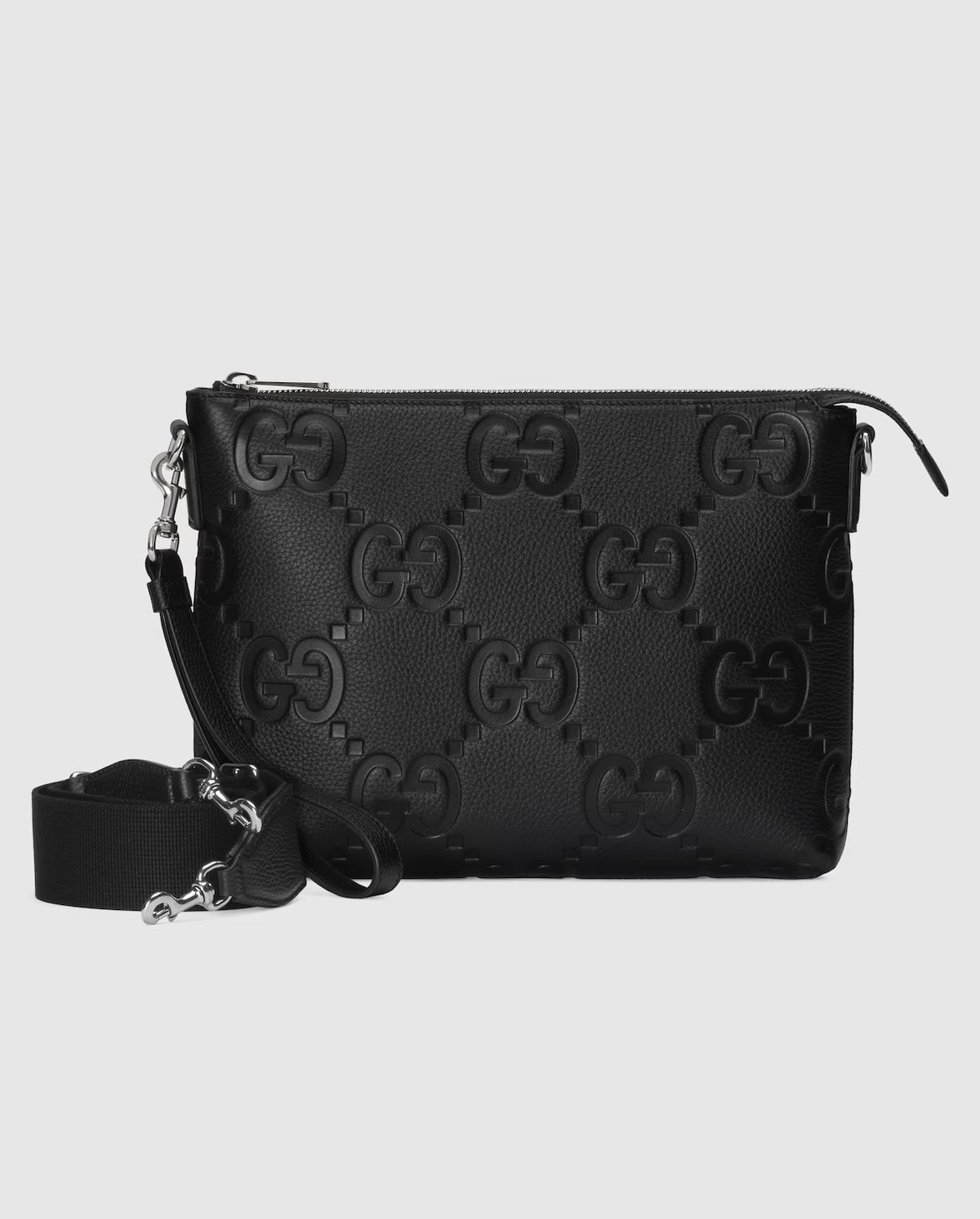 Sac à bandoulière GG jumbo moyen format - #2