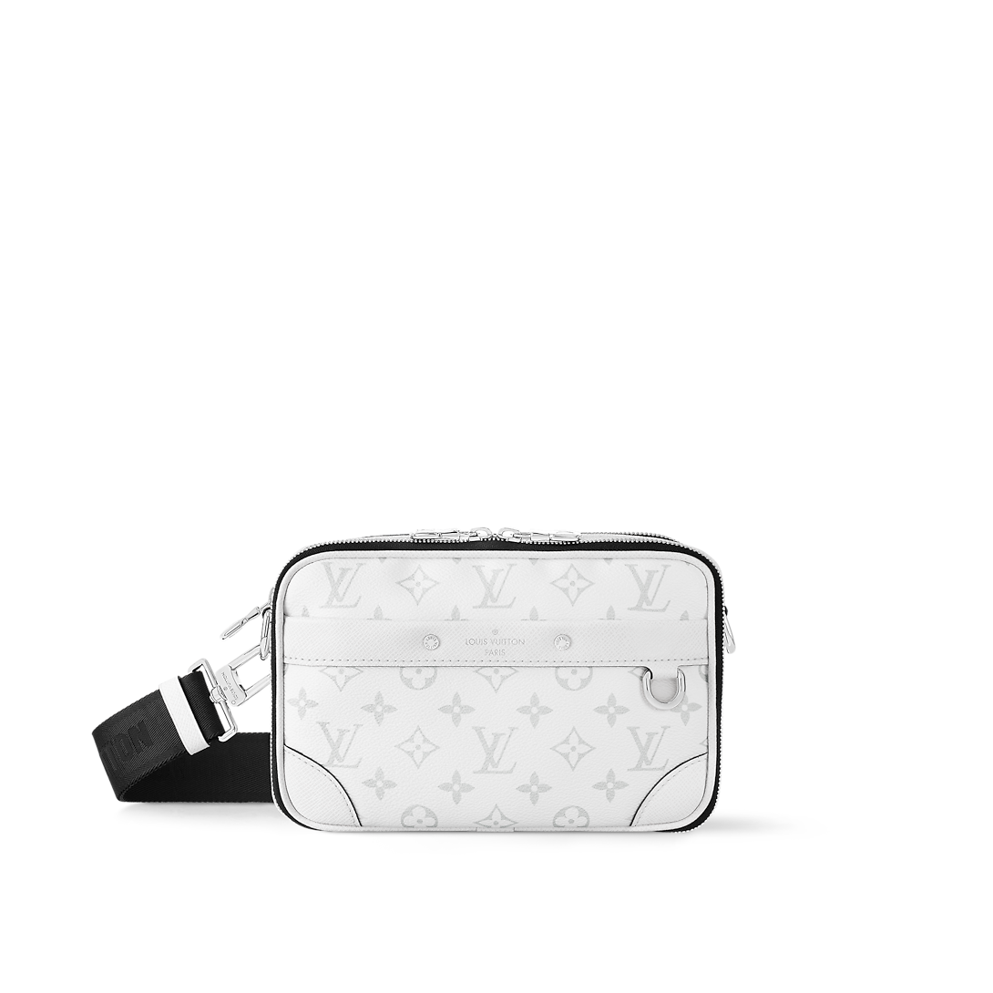 Sac Alpha Messenger - #1