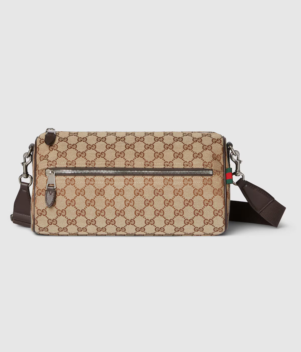 Sac cylindrique en toile GG petit format - #2