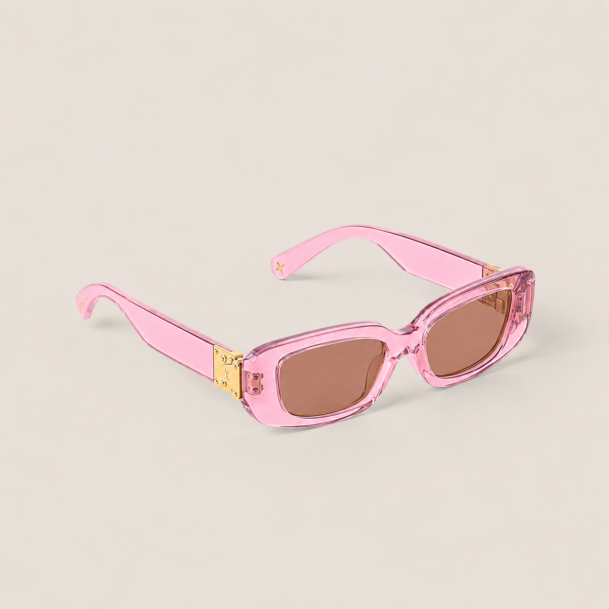 Lunettes de soleil cat eye S-Lock