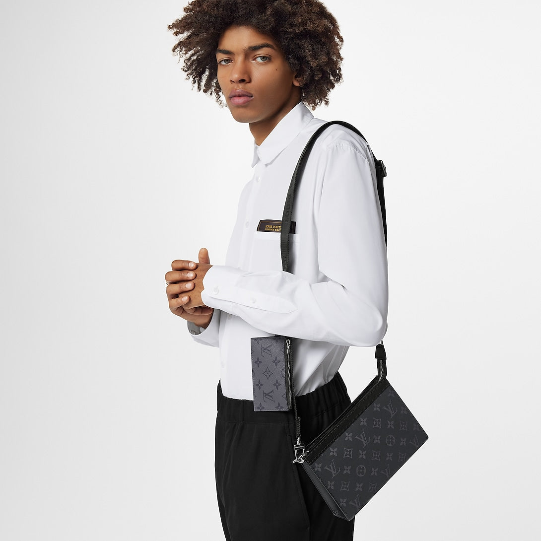 Portefeuille Gaston Wearable - #1