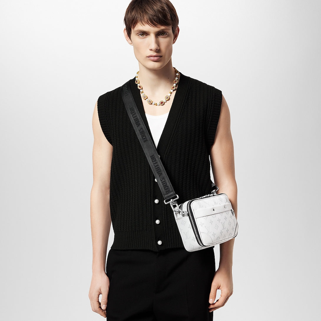 Sac Alpha Messenger - #1