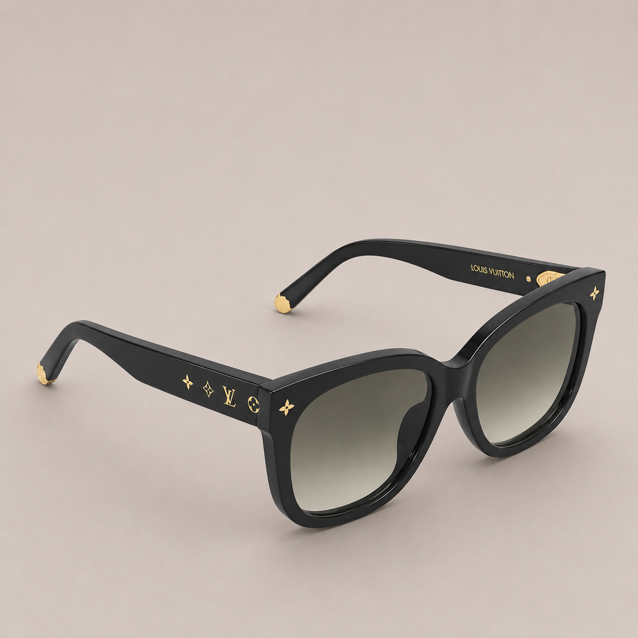 Lunettes de soleil cat eye My Monogram