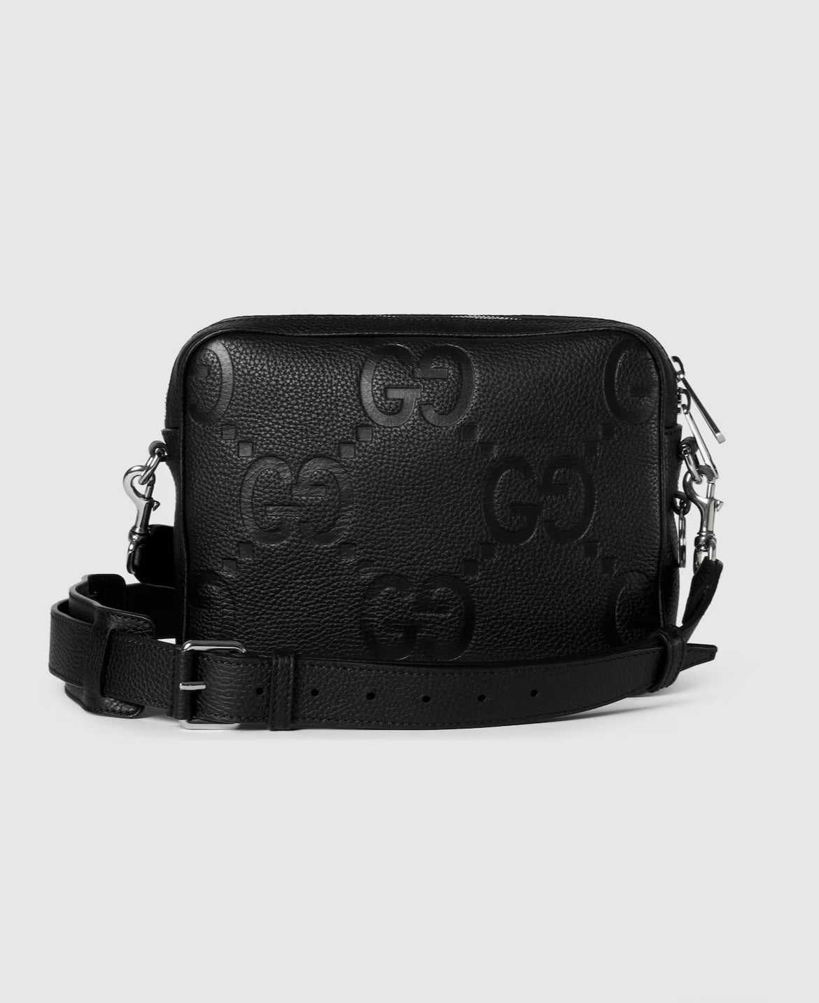 Sac à bandoulière GG jumbo petit format - #1