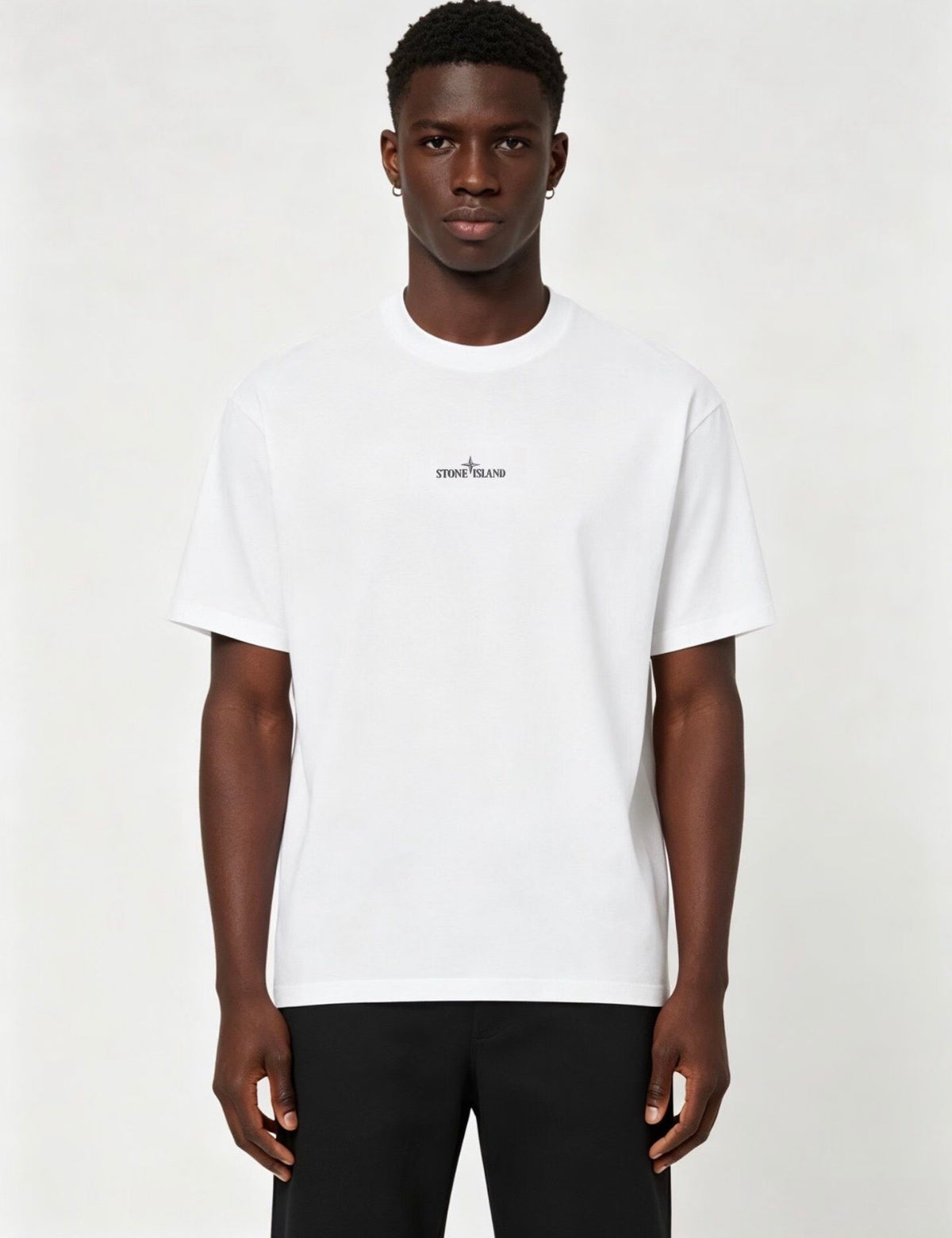 Tee shirt STONE ISLAND