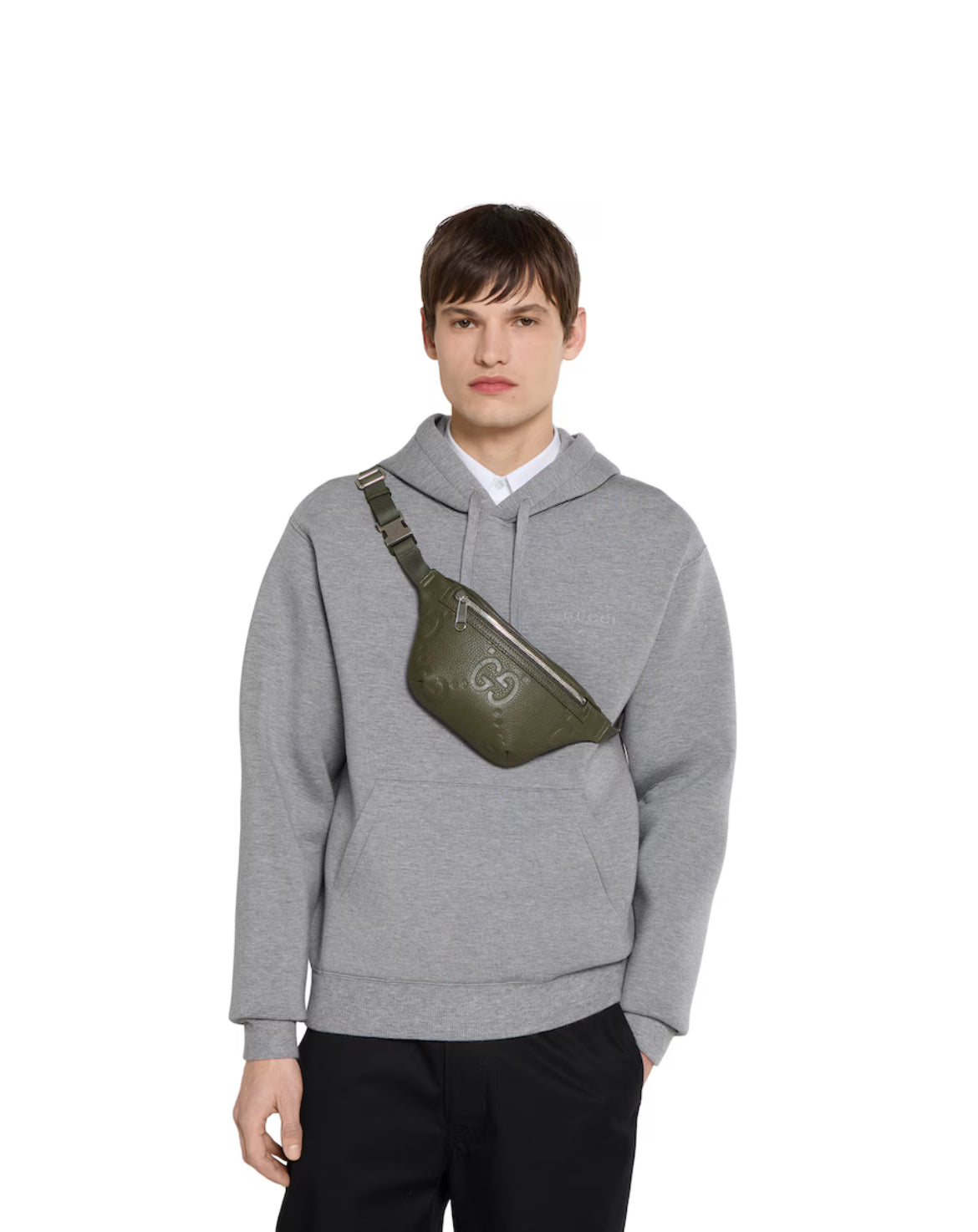 Sac ceinture GG jumbo petit format - #1