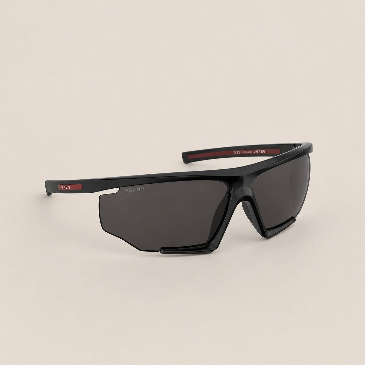 Lunettes de soleil Prada Linea Rossa