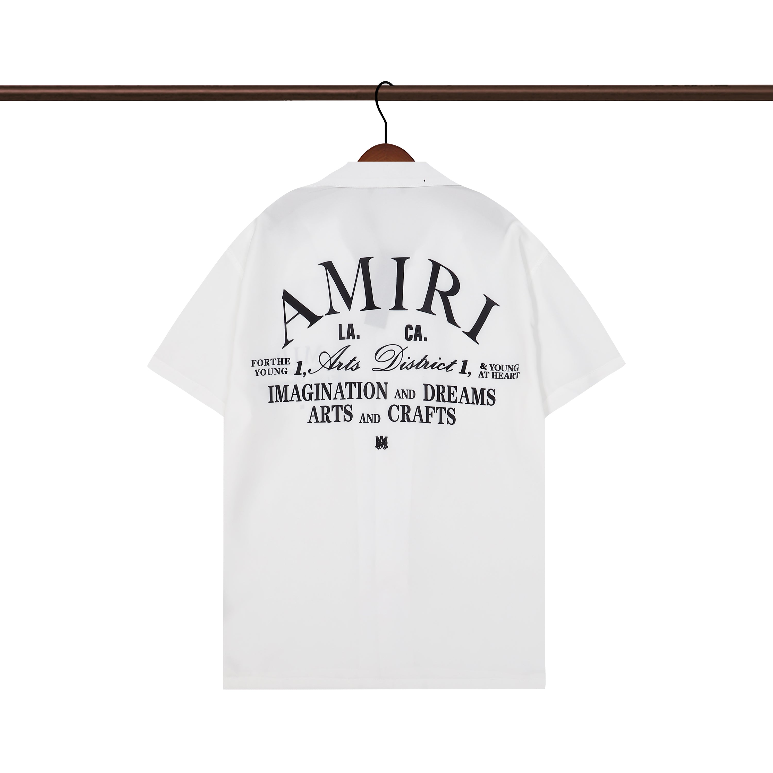 Chemise Amiri blanc